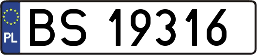 BS19316