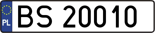 BS20010
