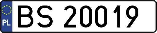BS20019