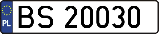 BS20030