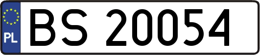 BS20054