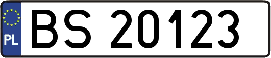 BS20123