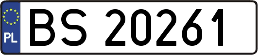 BS20261