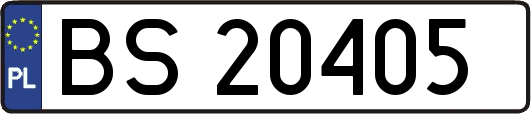 BS20405