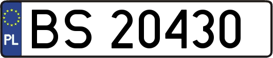 BS20430