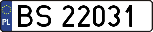 BS22031