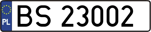 BS23002