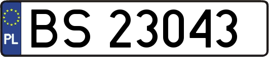BS23043