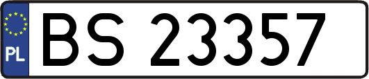 BS23357