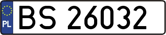 BS26032