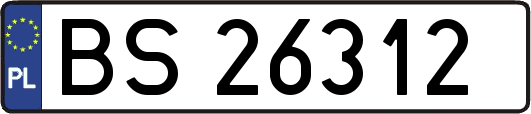 BS26312