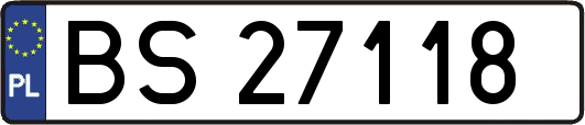 BS27118
