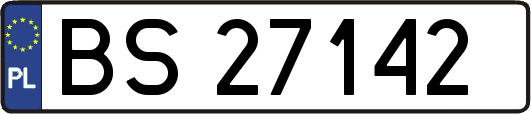 BS27142