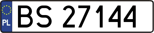 BS27144