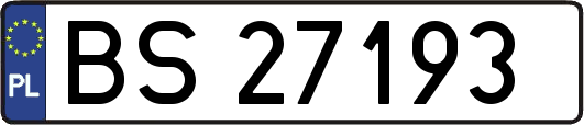 BS27193