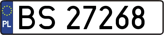BS27268