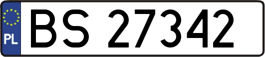 BS27342