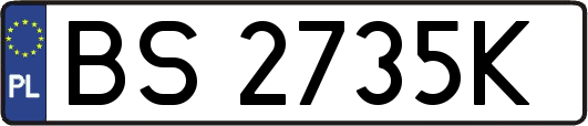 BS2735K
