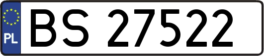 BS27522