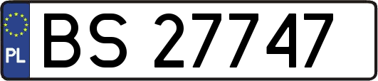 BS27747