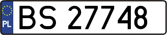 BS27748