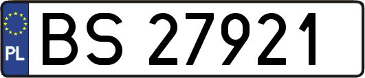 BS27921