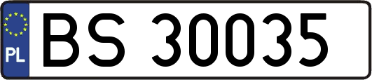 BS30035