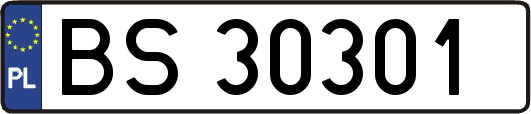 BS30301