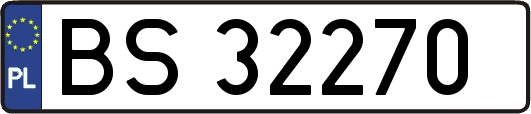 BS32270