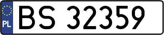 BS32359