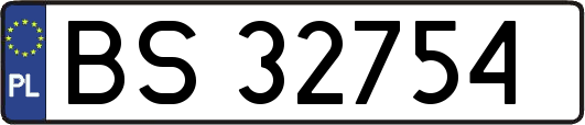 BS32754