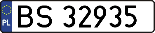 BS32935
