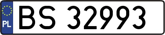 BS32993