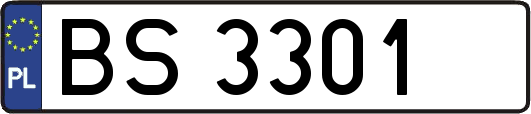 BS3301