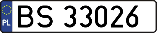 BS33026