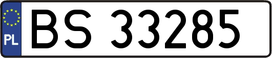 BS33285