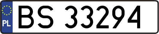 BS33294