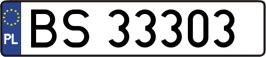 BS33303