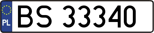 BS33340