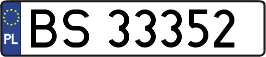 BS33352