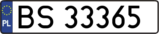 BS33365