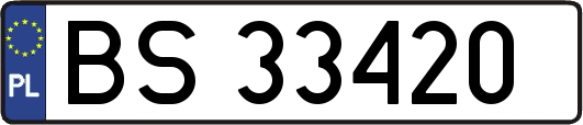 BS33420