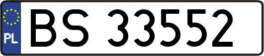 BS33552