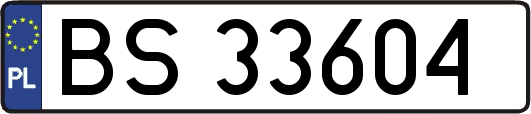 BS33604