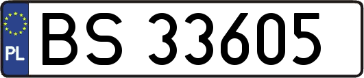 BS33605