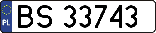 BS33743
