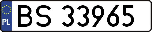BS33965