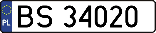 BS34020