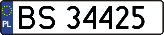 BS34425