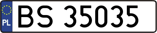 BS35035